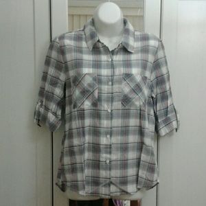 NWT Q Flannel